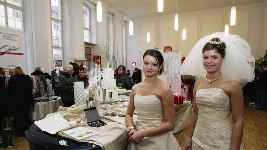 1. Hochzeitsmesse im Schloss Kirchheim