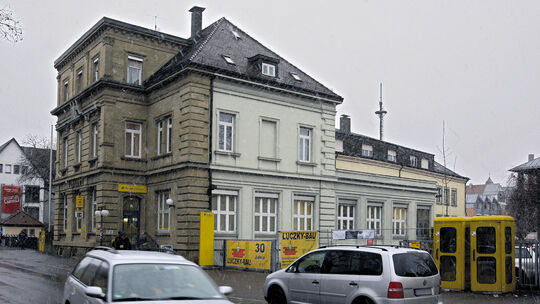 Post - Verkehr