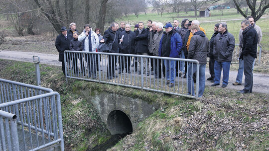 Dupiggraben in tlingen