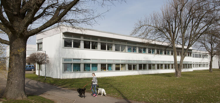 Die Teckschule in Dettingen soll eine Ganztagesgrundschule werden.Archiv-Foto: Jean-Luc Jacques