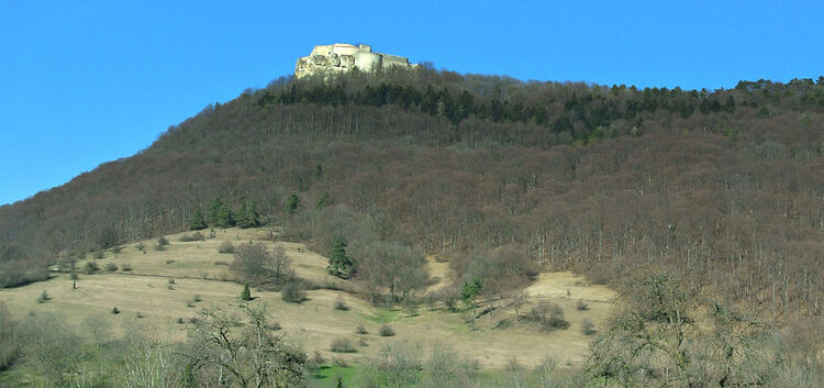 Burg Hohen Neuffen