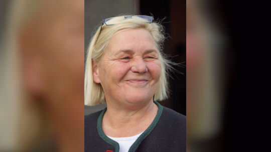 Brigitte Turnacker, Pfarrerin Erkenbrechtsweiler-HochwangFoto: Krytzner