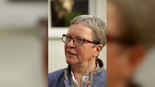 Pfarrerin Frida Rothe, Schopfloch-GutenbergFoto: Krytzner