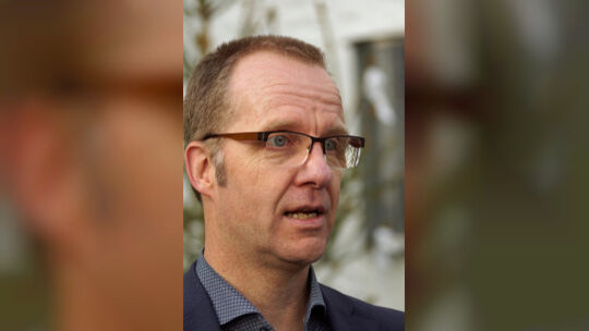 Pfarrer dirk Schmidt, OberlenningenFoto: Krytzner