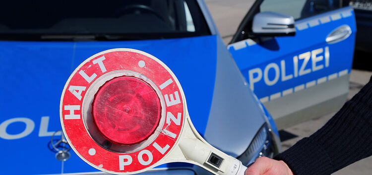 Seit Anfang des Jahres hat die Polizei in Kirchheim die Zahl ihrer Kontrollen deutlich erhöht.Foto: Daniela Haußmann