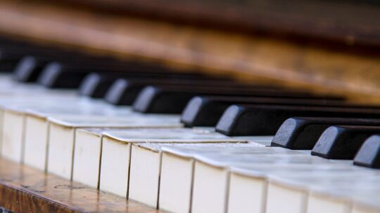 Symbolbild_Musik_Klavier_Tasten Symbolbild_Musik_Klavier_Tasten
