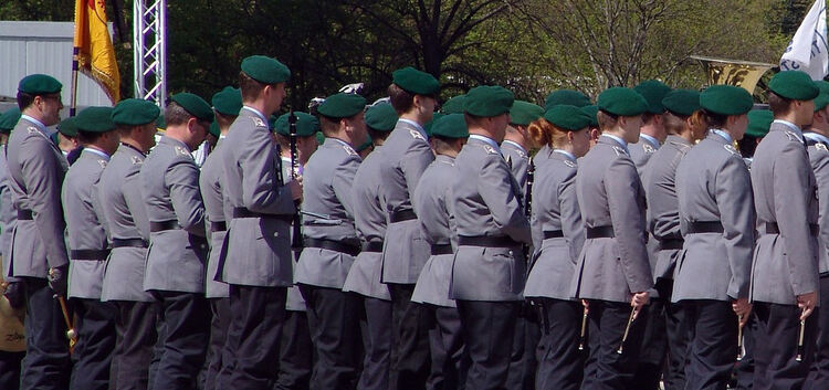 Symbolbild_Militär_Bundeswehr_Soldaten