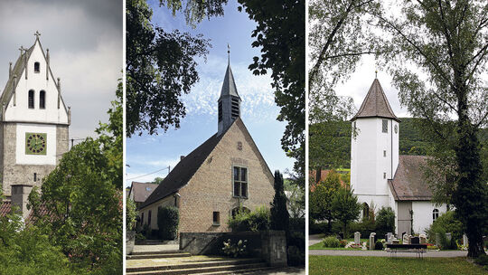 Evangelische Kirchen Evangelische-Kirchen