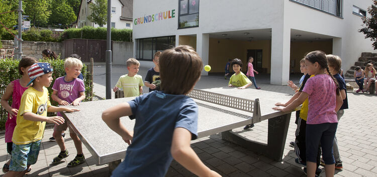 Noch vor den Sommerferien sollen die Lenninger Grundschulen Schulsozialarbeit bekommen. Foto: Jean-Luc Jacques
