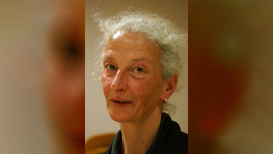 Margot ReyerFoto: kry
