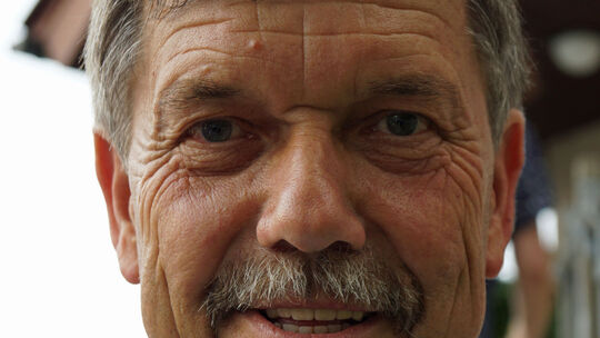 Eugen Kälberer, NotzingenFoto: kry