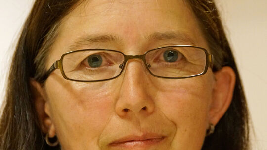 Iris Keller, KöngenFoto: kry
