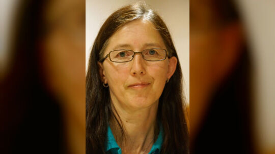 Iris Keller, KöngenFoto: kry