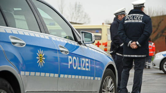 Symbolfoto: Markus Brändli, Polizei Symbolfoto: Markus Brändli, Polizei