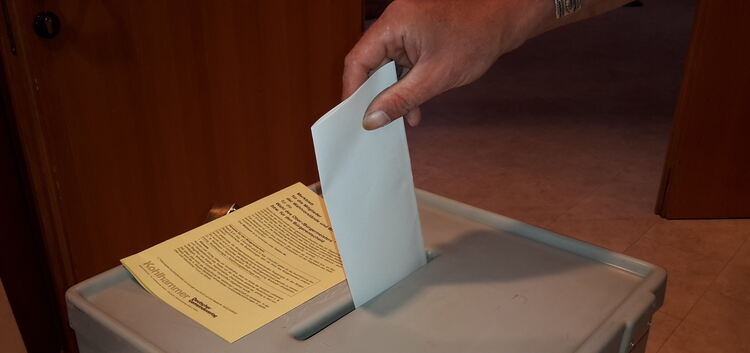 In manchen Wahlbezirken stimmten nur knapp zehn Prozent ab.Foto: Barbara Gosson