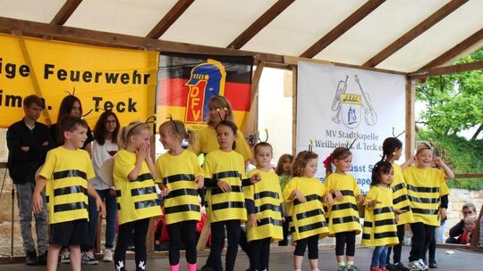 Fotos: Sabrina Kreuzer und Louise Montero