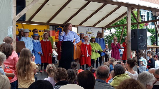 Fotos: Sabrina Kreuzer und Louise Montero