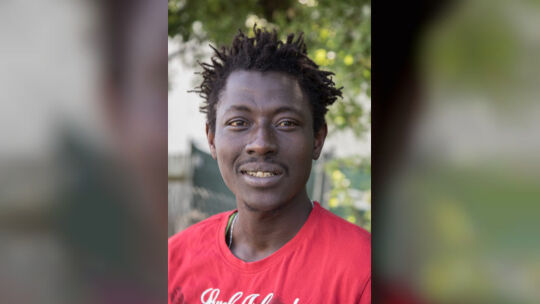 Pa Modou ist seit 2015 in Kirchheim. Jetzt soll er abgeschoben werden.