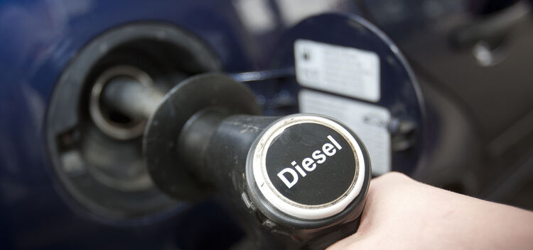 Beim Dieselantrieb für Pkw rechnet Gastel mit einem „Totalschaden“. Foto: Jean-Luc Jacques