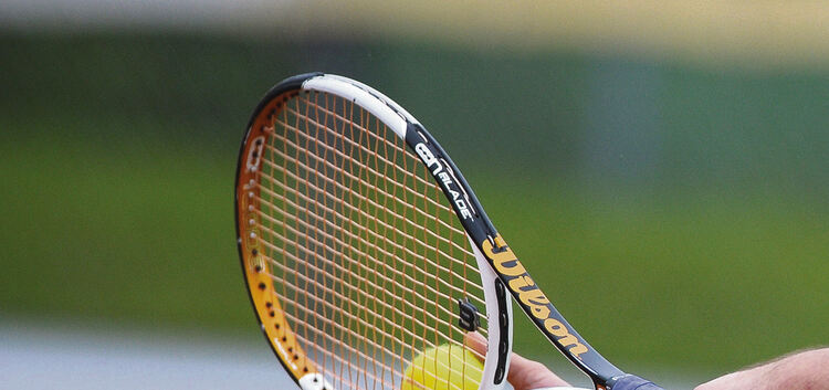 Tennis Bezirksmeisterschaften