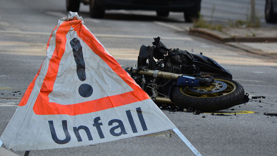 Unfall Motorrad Unfall Motorrad