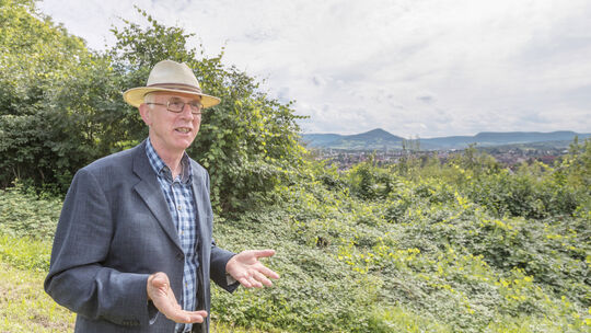 Interviewtermin mit Brinker Linke Weitblick