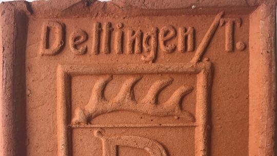 Die alte Brücke über die Lauter ist ein Baudenkmal, das der künftige Dettinger Geschichtsverein für sein Logo verwenden will. Di