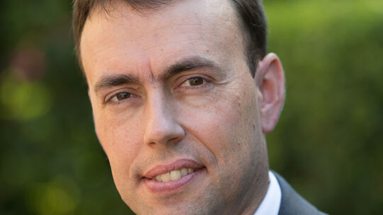 Dr. Nils Schmid SPD