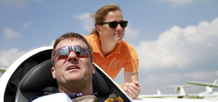 47. Hahnweide-Segelflugwettbewerb 2013