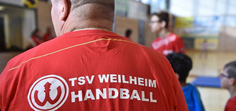 Interesse und Spaß am Handballsport zu vermitteln, heißt, dem Verein eine Zukunft zu geben. Beim TSV Weilheim ist man auf der su