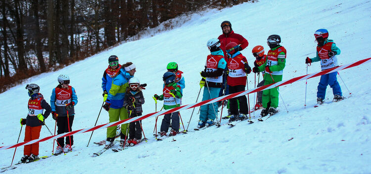 Skikurse und Skirennen gehörten im Winter zum gewohnten Bild an der Pfulb in Schopfloch. Wie es aussieht, dreht sich allerdings
