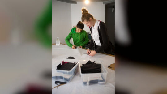 foto: roberto bulgrin08. 05. 2017Esslingen, Firma Wasni hat Stuttgarter Gruenderpreis fuer Unternehmen im sozialen Bereich gewon