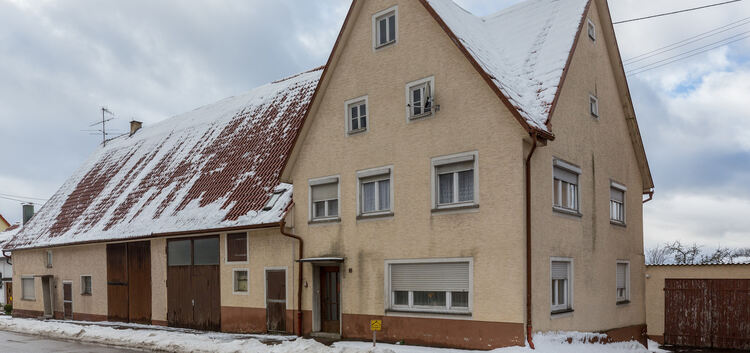 In alte, unbewohnte Häuser soll wieder Leben einziehen. Die Gemeinde Lenningen will sich das bis 2022 jährlich 50¿000 Euro koste