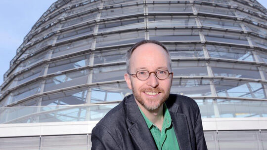 Matthias Gastel (Die Grünen) Matthias Gastel (Die Grünen)