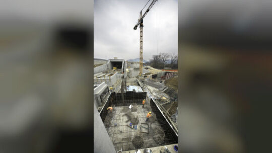 ICE-Trasse zwischen Albvorlandtunnel und Bosslertunnel,Seebach Holzmaden