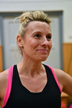 Die Fastenzeit ist rum, wie halte ich mich weiter fit? - Interview mit Trainerin und Motivatorin Nadine Haug, Fitness, Sport,