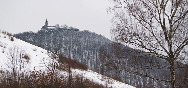 Winter, schnee, Landschaft, Natur