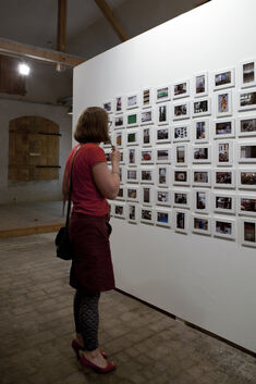 Ausstellung „Schöner arbeiten“.Foto: Daniela Wolf