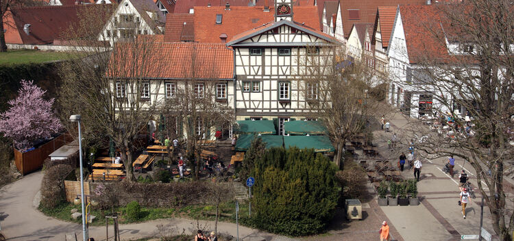 Kirchheim darf zunächst nicht Teststadt nach dem Modell von Tübingen werden. Laut Oberbürgermeister Dr. Pascal Bader sind aber a