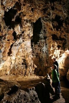 Die Gutenberger Höhlen. Foto: pr