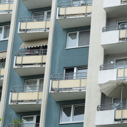 Laut Mieterbund können immer mehr Menschen keine angemessene und bezahlbare Wohnung finden. Foto: Archiv