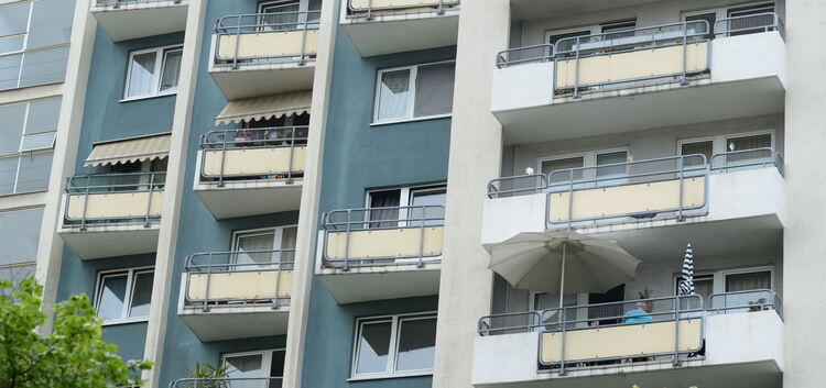 Laut Mieterbund können immer mehr Menschen keine angemessene und bezahlbare Wohnung finden. Foto: Archiv