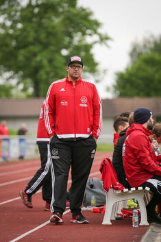 Danell Stumpe übernimmt nach elf Jahren in Weilheim den Cheftrainerposten beim TSV Jesingen. Foto: Ralf Just