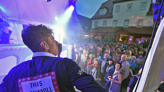 21. Musiknacht Kirchheim, Kirchheimer Musiknacht, Bang Bags 21. Musiknacht Kirchheim, Kirchheimer Musiknacht, Bang Bags