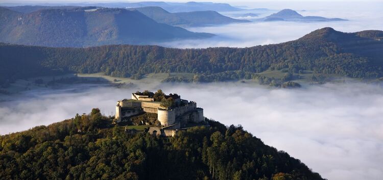 Touristen können samstags, sonntags oder an Feiertagen die Burg besichtigen. Foto: Staatliche Schlösser und Gärten Baden-Württem