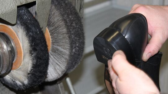 Handwerksberuf Schuhmacher