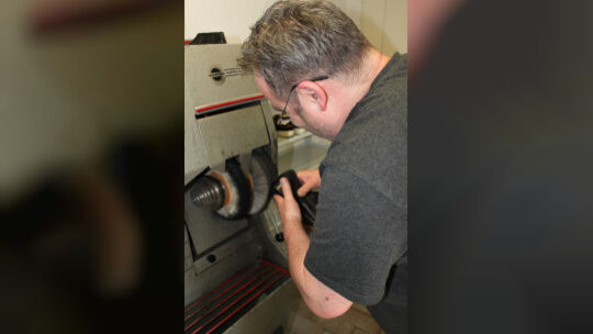 Handwerksberuf Schuhmacher