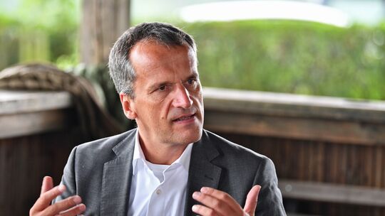 Michael Hennrich (CDU) Michael Hennrich (CDU)