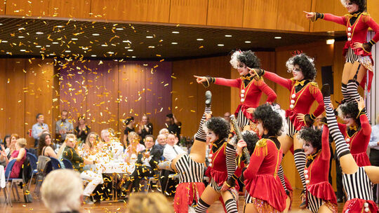 35. Teckboten Presseball Stadthalle Kirchheim