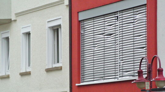 Hagelsturm wütet rund um die Teck